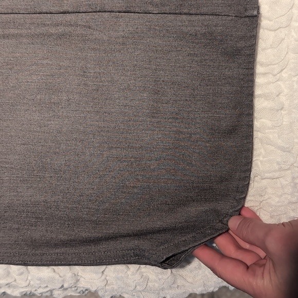 FIGS | Catarina One-Pkt Scrub Top & FIRST Kade Cargo Scrub Pant - Graphite - XXS - Picture 7 of 8